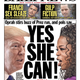 The New York Daily News